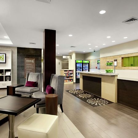Home2 Suites By Hilton Вест-Веллі-Сіті Інтер'єр фото