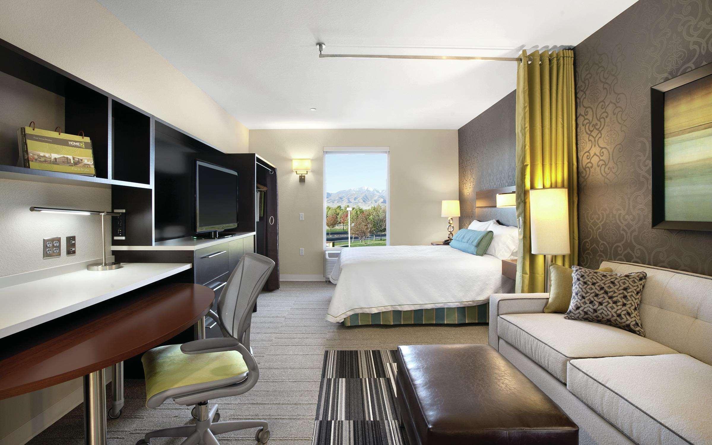 Home2 Suites By Hilton Вест-Веллі-Сіті Номер фото
