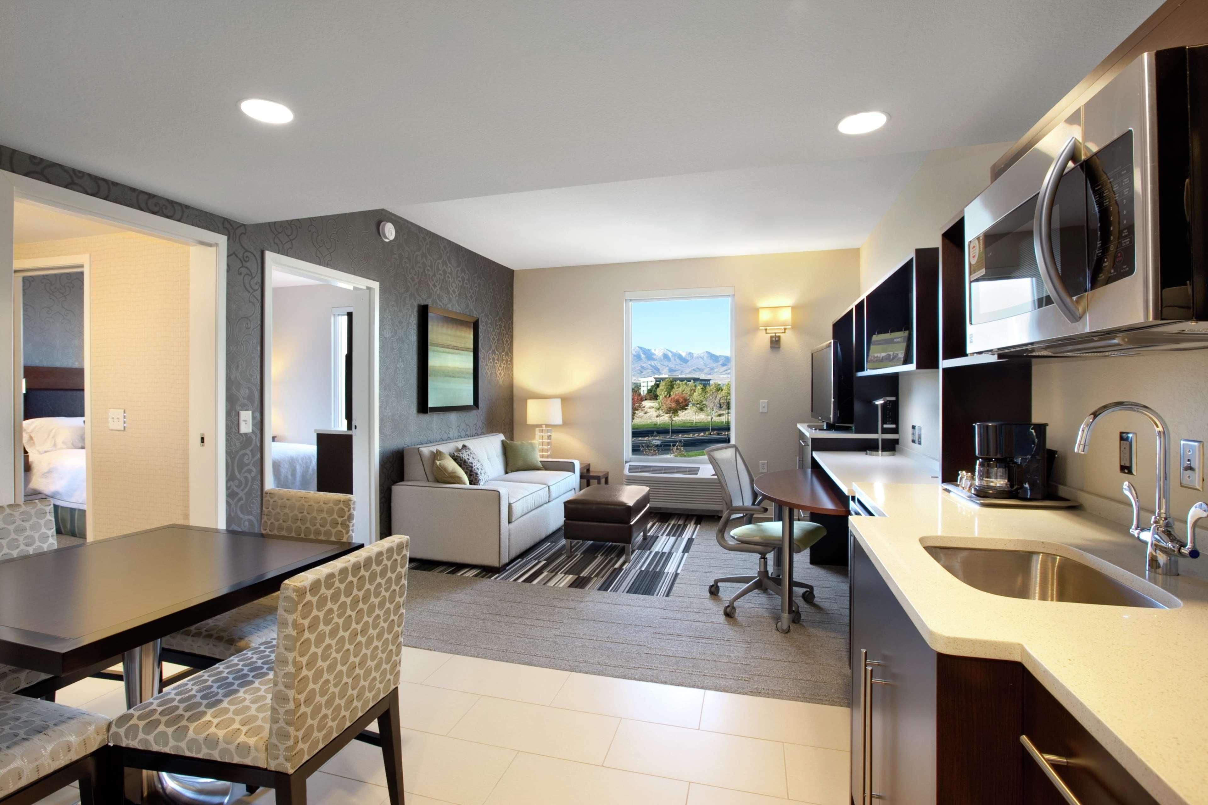 Home2 Suites By Hilton Вест-Веллі-Сіті Номер фото