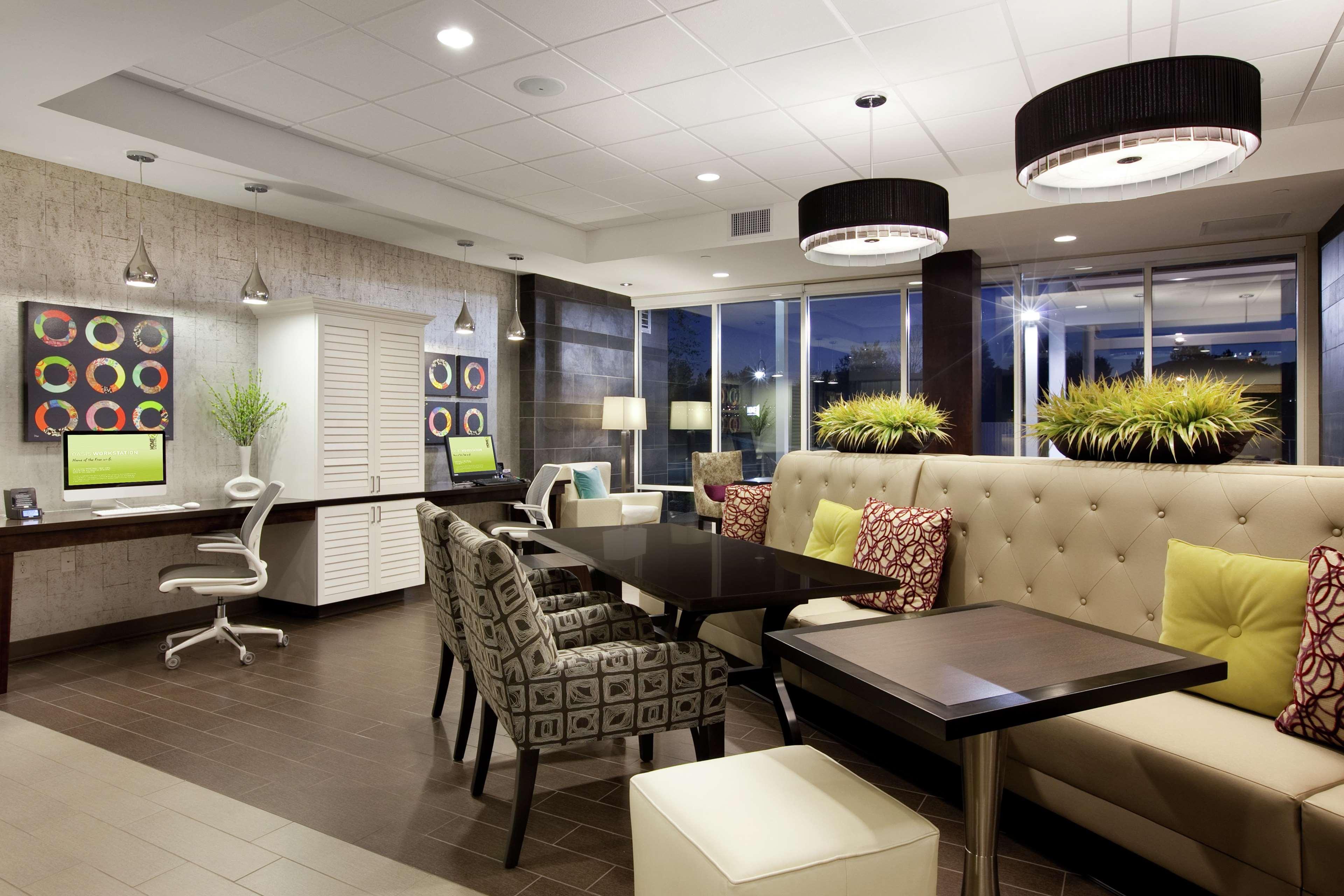 Home2 Suites By Hilton Вест-Веллі-Сіті Екстер'єр фото